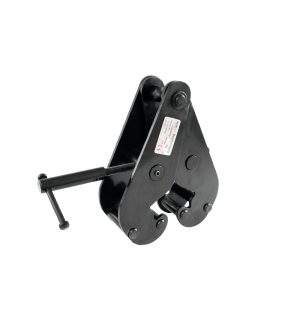 EUROLITE Trägerklammer 3000 kg schwarz