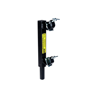BLOCK AND BLOCK AM3504 Traversenadapter 35mm Aufnahme male