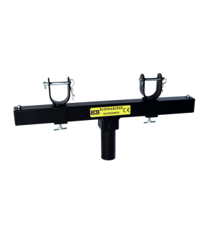 BLOCK AND BLOCK AM3801 Traversenadapter 38mm Aufnahme male