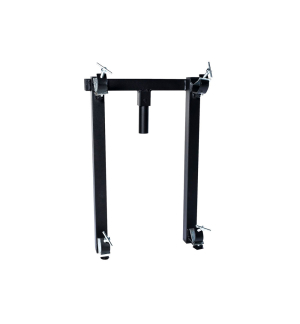 BLOCK AND BLOCK AH3508 Traversenadapter (Doppelt) 35mm Aufnahme female