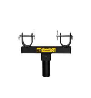 BLOCK AND BLOCK AM5002 Traversenadapter