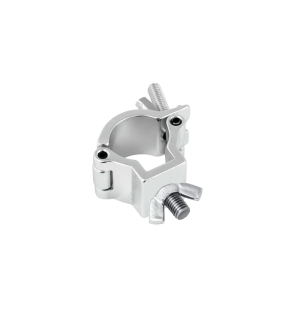 EUROLITE TPC-20 Klammer, silber