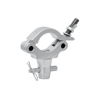 EUROLITE TPC-36 Klammer Konus silber