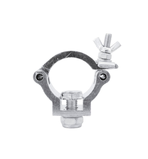 EUROLITE DEC-30 Klammer, silber für 35mm