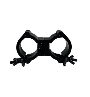 EUROLITE DEC-30D Klammer schwarz für 35mm
