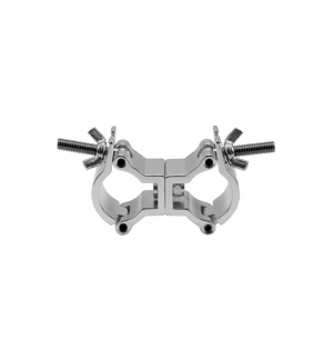 EUROLITE DEC-30DL Klammer silber für 35mm