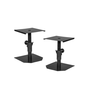 OMNITRONIC MOTI-1 Monitorständer 2x
