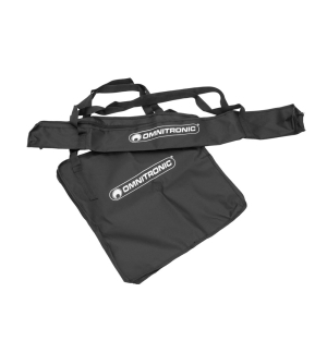 OMNITRONIC Tragetasche für BPS-1 Baseplate und Stativ