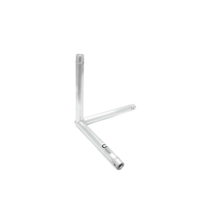 ALUTRUSS SINGLELOCK SPAL-31 3-Wege-Eckstück 90°