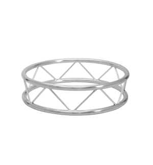 ALUTRUSS BILOCK Vollkreis d=1m(innen)vertical