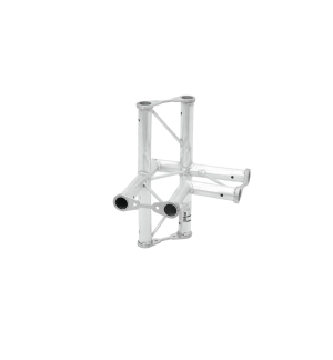 ALUTRUSS BISYSTEM PH-44 4-Weg Ecke horizontal