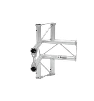 ALUTRUSS BISYSTEM PV-44 4-Weg Ecke vertikal