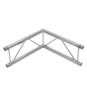 ALUTRUSS DECOLOCK DQ2-PAC21V 2-Weg Ecke 90° 500mm Version
