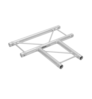 ALUTRUSS DECOLOCK DQ2-PAT35H 3-Weg T-Stück 90° 500mm Version ALUTRUSS DECOLOCK DQ2-PAT35H 3-Weg T-Stück 90° 500mm Version
