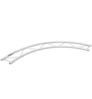 ALUTRUSS DECOLOCK DQ-2 Element f.Kreis 3m hor.90°