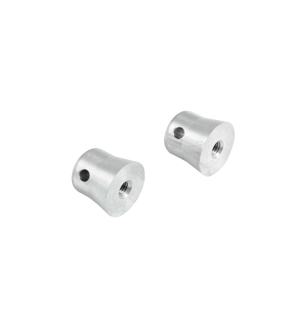 ALUTRUSS DECOLOCK Halbkonusset Decolock DQ-2 M-8