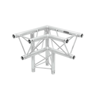 ALUTRUSS DECOLOCK DQ3-PAL34 3-Weg Ecke 90°