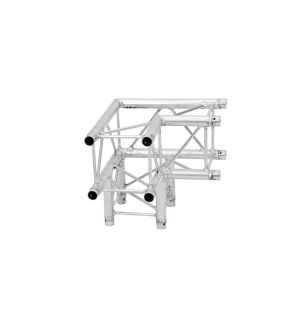 ALUTRUSS DECOLOCK DQ4-PAL30 3-Weg Ecke 90°