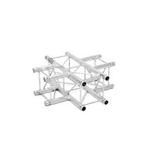 ALUTRUSS DECOLOCK DQ4-PAC41 4-Weg Kreuz