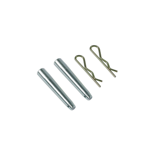 ALUTRUSS QUICK-LOCK Ersatzzapfen inkl. Splint