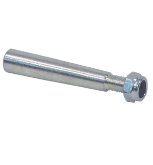 ALUTRUSS QUICK-LOCK Ersatz-Zapfen mit Mutter M8