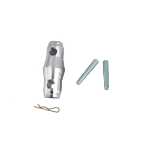 ALUTRUSS SINGLELOCK SP-1 Satz Konus/Zapfen/Splint