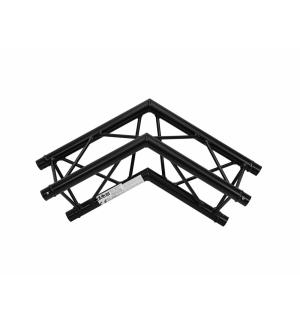 ALUTRUSS DECOLOCK DQ3-SPAC22 2-Weg Ecke 120° sw