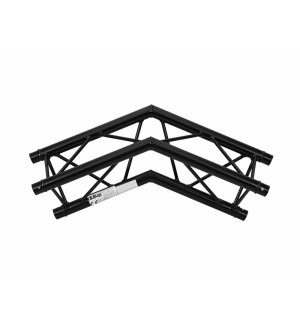 ALUTRUSS DECOLOCK DQ3-SPAC23 2-Weg Ecke 135° sw