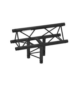ALUTRUSS DECOLOCK DQ3-SPAT38 3-Weg T-Stück 90° sw