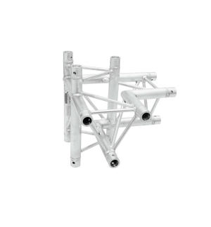 ALUTRUSS TRILOCK 6082AC-44(50) 4-Weg-Stück \/ links