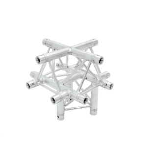 ALUTRUSS TRILOCK 6082AC-52(50) 5-Weg-Stück /\