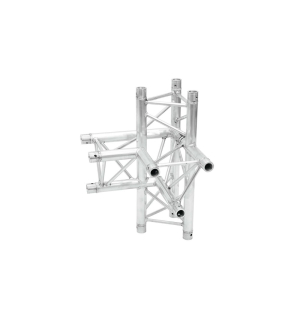 ALUTRUSS TRILOCK 6082AC-45 4-Weg-Stück \/ rechts