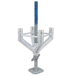 ALUTRUSS QUADLOCK QL-ET Nivellier-Fußgestell QQNF-300 ALUTRUSS QUADLOCK QL-ET Nivellier-Fußgestell QQNF-300