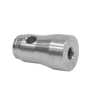ALUTRUSS QUADLOCK Halbkonus mit Gewinde M12