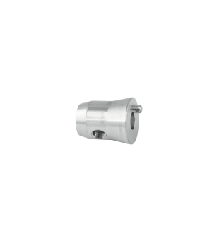ALUTRUSS QUADLOCK QL-ET Halbkonus (stahl)