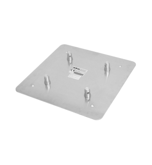 ALUTRUSS QUADLOCK Endplatte QQG 50cm x 50cm