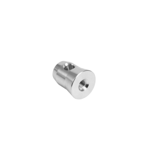 ALUTRUSS QUADLOCK QL-ET Halbkonus mit Gewinde M10S