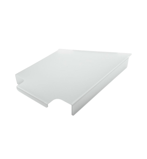 TRUSS4BARS Traversenauflage für 120° Ecke rechts/4mm