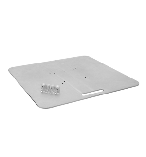 ALUTRUSS Bodenplatte BP-30M10 80x80