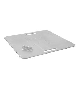 ALUTRUSS Bodenplatte BP-40M 80x80 8mm