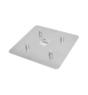 ALUTRUSS QUADLOCK Endplatte M-10 50cm x 50cm