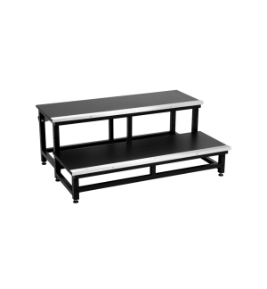 ALUTRUSS BE-1 Bühnentreppe 20/40cm