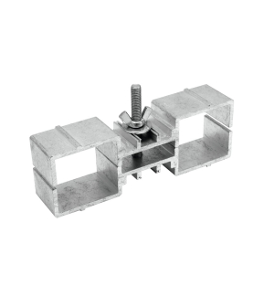 ALUTRUSS BE-1F2 Fußverbinder (2 Füße)