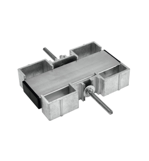 ALUTRUSS BE-1F4 Fußverbinder (4 Füße)