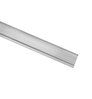 ALUTRUSS BE-1PR Befestigungsprofil für Vorhang/Skirt 1m