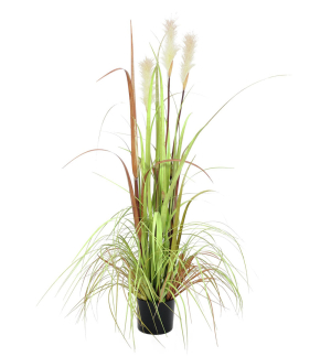EUROPALMS Wildwuchs, künstlich, 120cm
