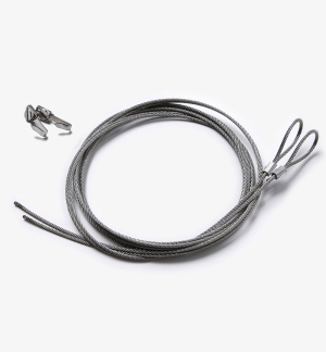 Klapprahmen Abhängeset