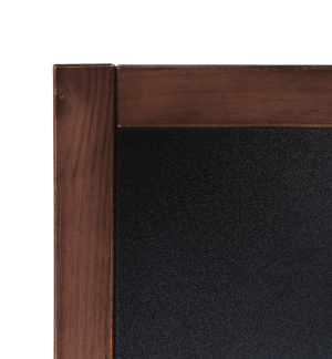 JD NATURA Kreidetafel Klassisch dunkelbraun JD NATURA Kreidetafel Klassisch dunkelbraun