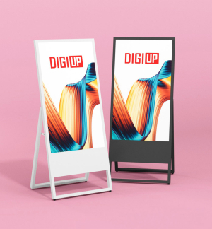DIGIUP Stand
