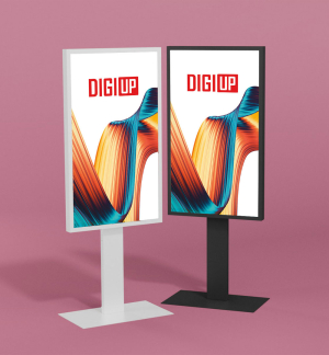 DIGIUP Window